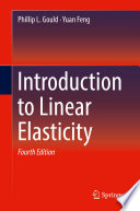 Introduction to Linear Elasticity [E-Book] /