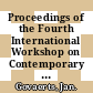 Proceedings of the Fourth International Workshop on Contemporary Problems in Mathematical Physics : Cotonou, Republic of Benin, 5-11 November 2005 [E-Book] /
