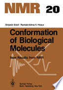 Conformation of Biological Molecules [E-Book] : New Results from NMR /
