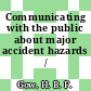 Communicating with the public about major accident hazards /