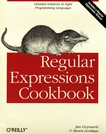 Regular expressions cookbook / Jan Coyvaerts and Steven Levithan