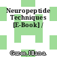 Neuropeptide Techniques [E-Book] /