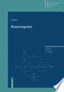 Bioenergetics [E-Book] /