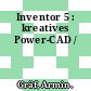 Inventor 5 : kreatives Power-CAD /