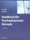 Handbuch der Psychopharmakotherapie /
