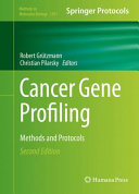 Cancer Gene Profiling [E-Book] : Methods and Protocols /