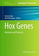 Hox Genes [E-Book] : Methods and Protocols /