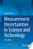 Measurement Uncertainties in Science and Technology [E-Book] /