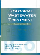 Biological wastewater treatment /