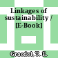 Linkages of sustainability / [E-Book]