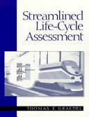Streamlined life-cycle assessment /