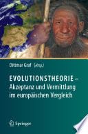Evolutionstheorie - Akzeptanz und Vermittlung im europäischen Vergleich [E-Book] /