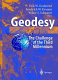 Geodesy : the challenge of the 3rd millennium : 55 tables /