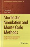Stochastic simulation and Monte Carlo methods : mathematical foundations of stochastic simulation /