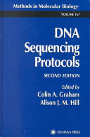 DNA sequencing protocols /
