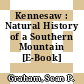 Kennesaw : Natural History of a Southern Mountain [E-Book] /
