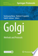 Golgi [E-Book] : Methods and Protocols /