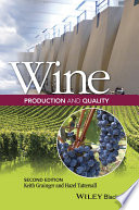 Wine production and quality [E-Book] /