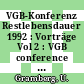 VGB-Konferenz Restlebensdauer 1992 : Vorträge Vol 2 : VGB conference residual service life 1992 : lectures vol 2 : Mannheim, 06.07.92-07.07.92.