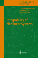Integrability of Nonlinear Systems [E-Book] /