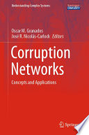 Corruption Networks [E-Book] : Concepts and Applications /