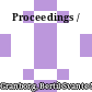 Proceedings /