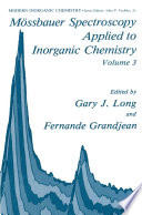 Mössbauer Spectroscopy Applied to Inorganic Chemistry [E-Book] /