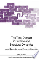 The Time Domain in Surface and Structural Dynamics [E-Book] /