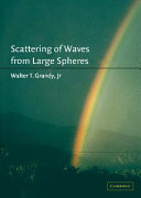 Scattering of waves from large spheres /