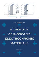 Handbook of inorganic electrochromic materials /