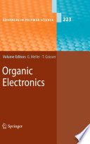 Organic Electronics [E-Book] /