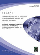 Advances in theoretical electrical engineering (ISTET 2015) [E-Book] /