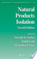 Natural Products Isolation [E-Book] /