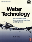 Water technology : an introduction for environmental scientists and engineers /