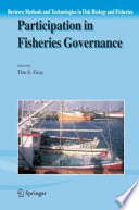 Participation in Fisheries Governance [E-Book] /