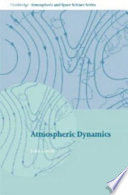 Atmospheric dynamics /