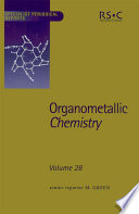 Organometallic chemistry. Vol. 28  / [E-Book]