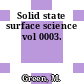 Solid state surface science vol 0003.