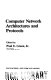 Computer network architectures and protocols /