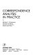 Correspondence analysis in practice: recent developments and applications.
