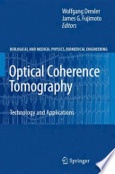 Optical Coherence Tomography [E-Book] : Technology and Applications /