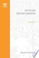 Integer programming [E-Book] /