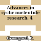 Advances in cyclic nucleotide research. 4.