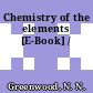 Chemistry of the elements [E-Book] /