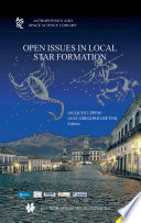 Open Issues in Local Star Formation [E-Book] /