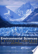 Environmental sciences : a student's companion [E-Book] /