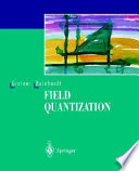 Field quantization  /