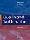 Gauge theory of weak interactions /