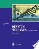 Quantum mechanics : an introduction /