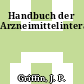Handbuch der Arzneimittelinteraktionen.